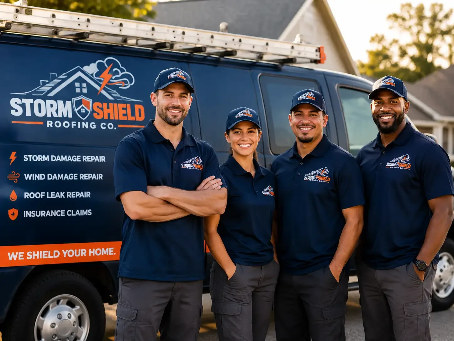 Storm Damage Roof Repair company in Dewittville, NY