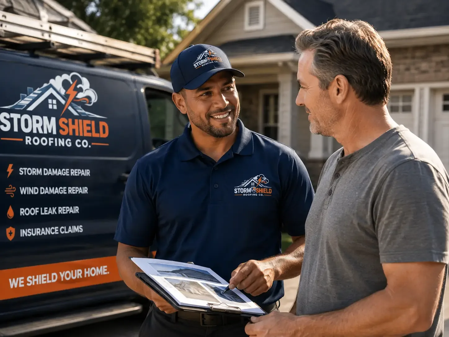 Storm Damage Roof Repair Dewittville, NY FAQs